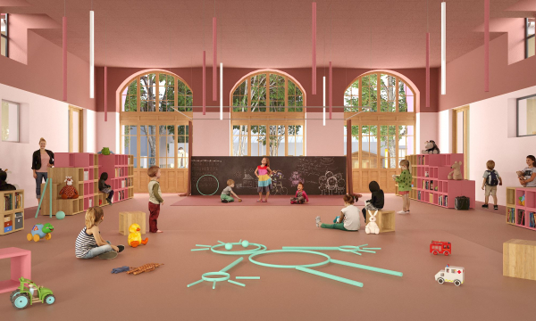 Perspective Alice-Ball (c) Moon Safari